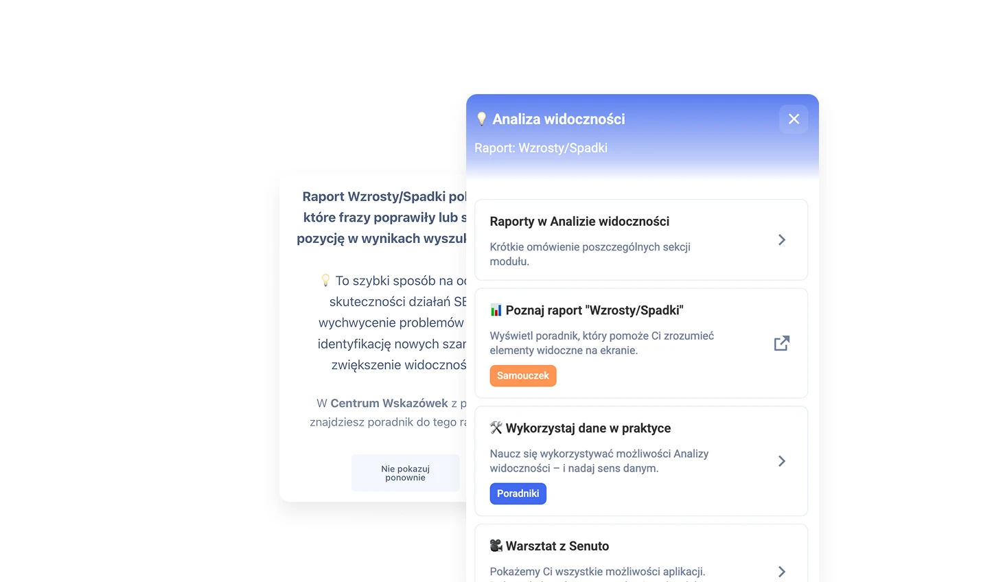 Nowy onboarding