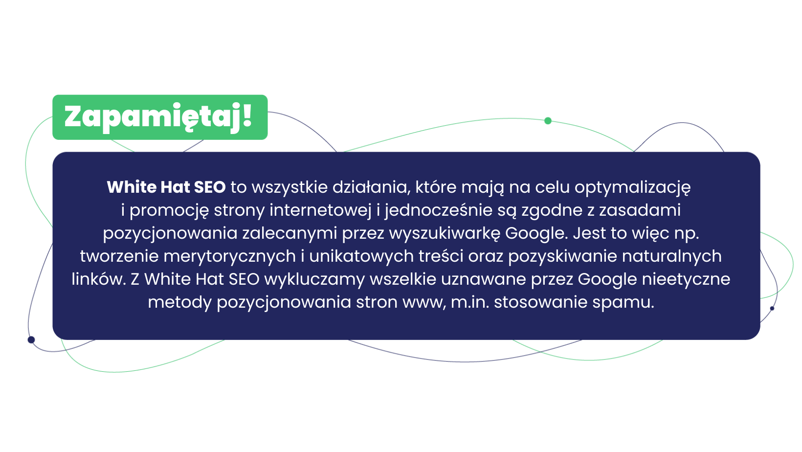 White Hat SEO - definícia | senuto.com