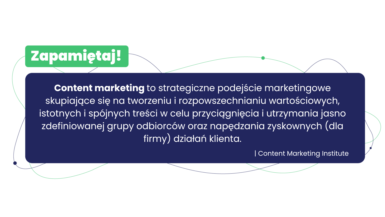 content marketing definíció | grafika | Senuto