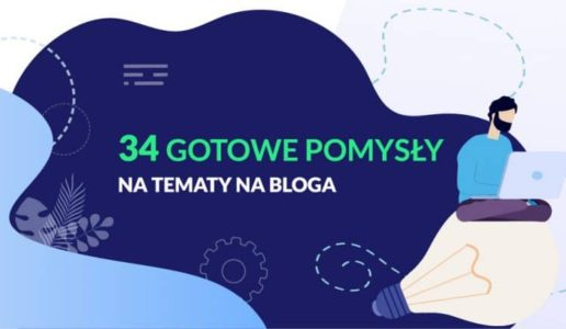 gotowe tematy na bloga | grafika | Senuto