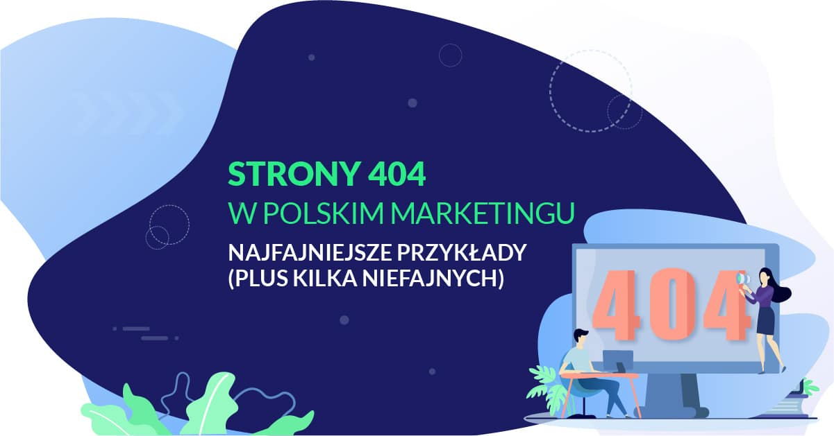 Strony 404