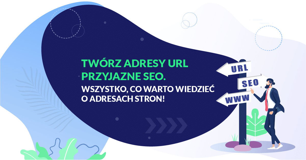 Twórz adresy URL przyjazne SEO