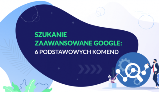 szukanie zaawansowane Google | grafika | Senuto