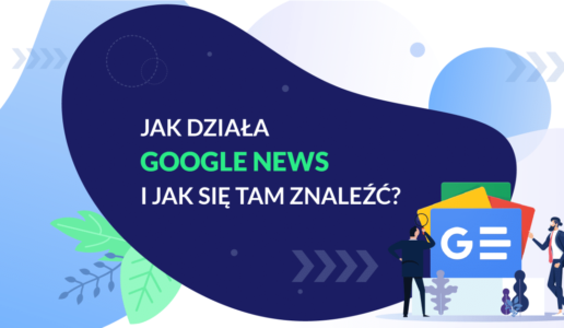 jak działają Google News | grafika | Senuto