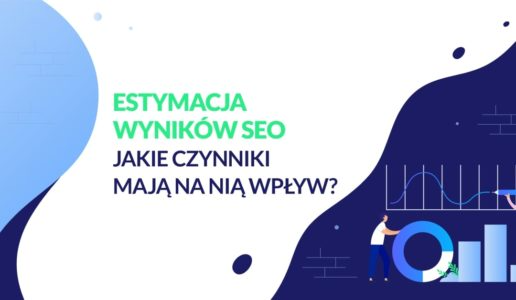 estymacja wyników SEO | grafika | Senuto