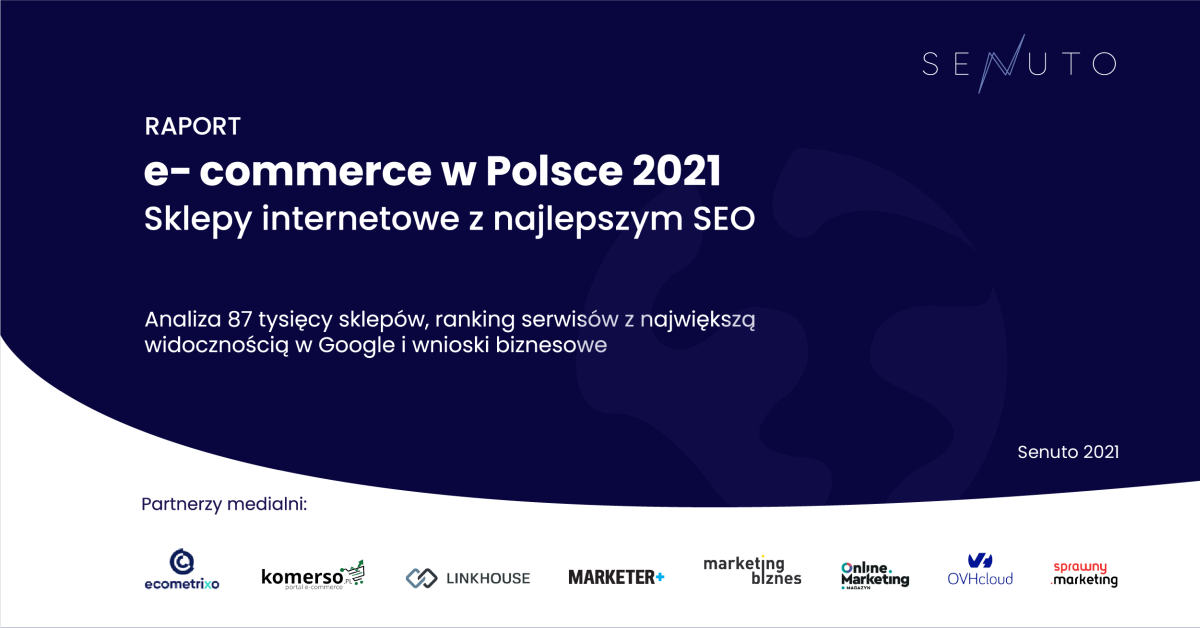 Raport e-commerce w Polsce