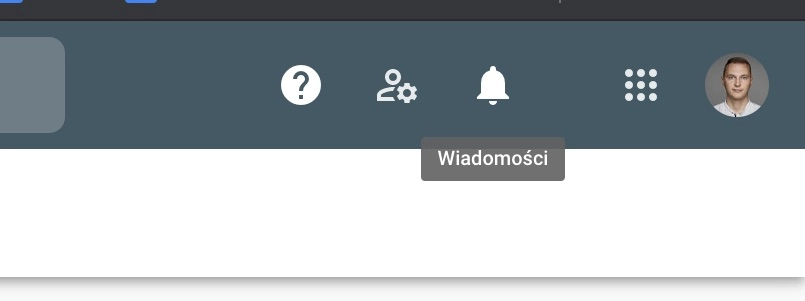 Wiadomości dla witryny