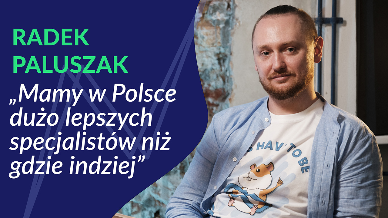 Radek Paluszak YT