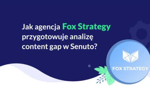 analiza content gap | grafika | Senuto