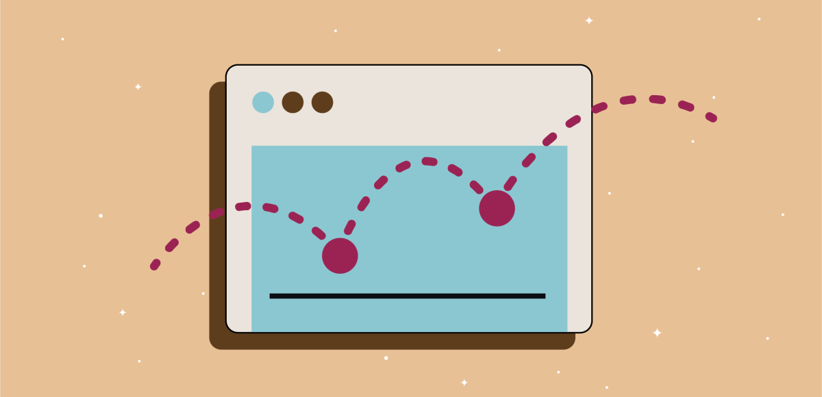 czym jest bounce rate (współczynnik odrzuceń) | grafika | Senuto