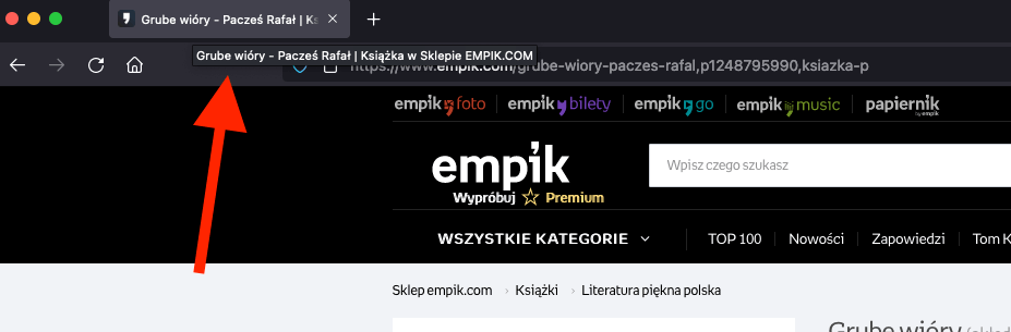 vastag forgács empik