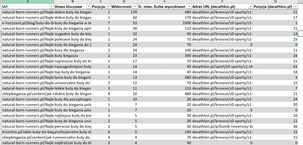 Ostateczna lista fraz content gap