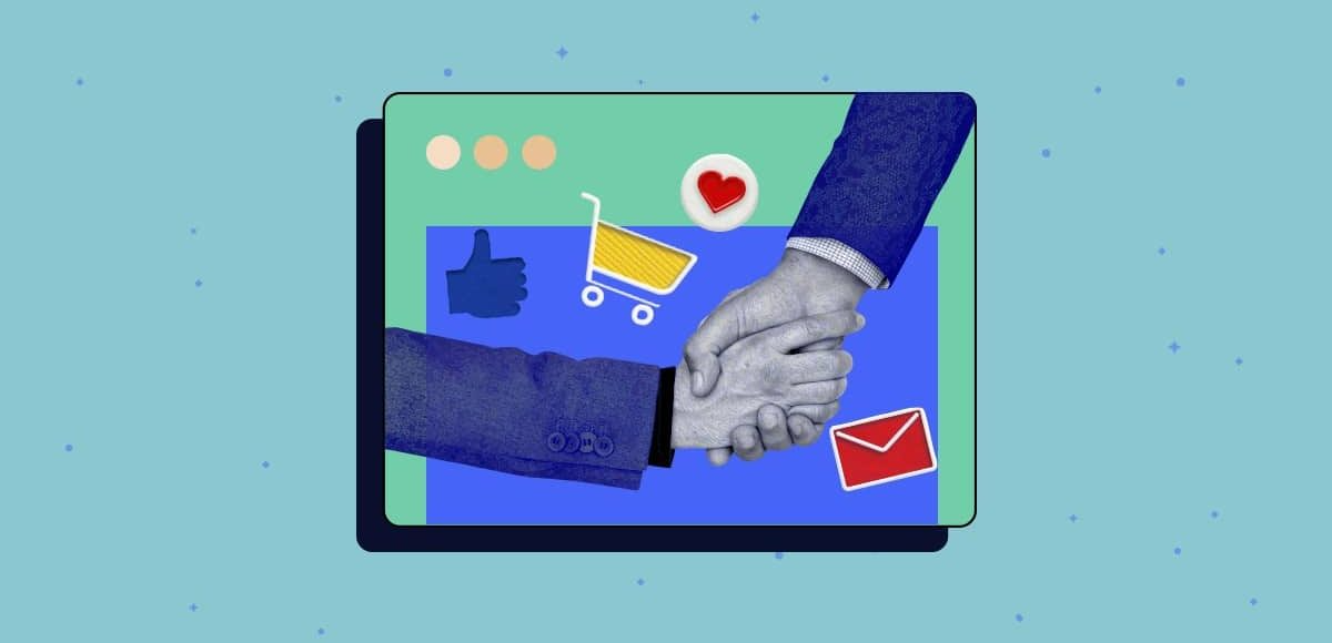 Marketing afiliacyjny | grafika | blog Senuto