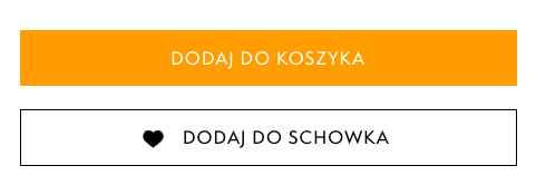 butoane pentru adăugarea produselor în coș și în lista de dorințe pe e-timberland.co.uk