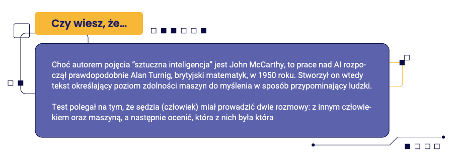 Podstawy AI_historia sztucznej inteligencji | grafika | Senuto