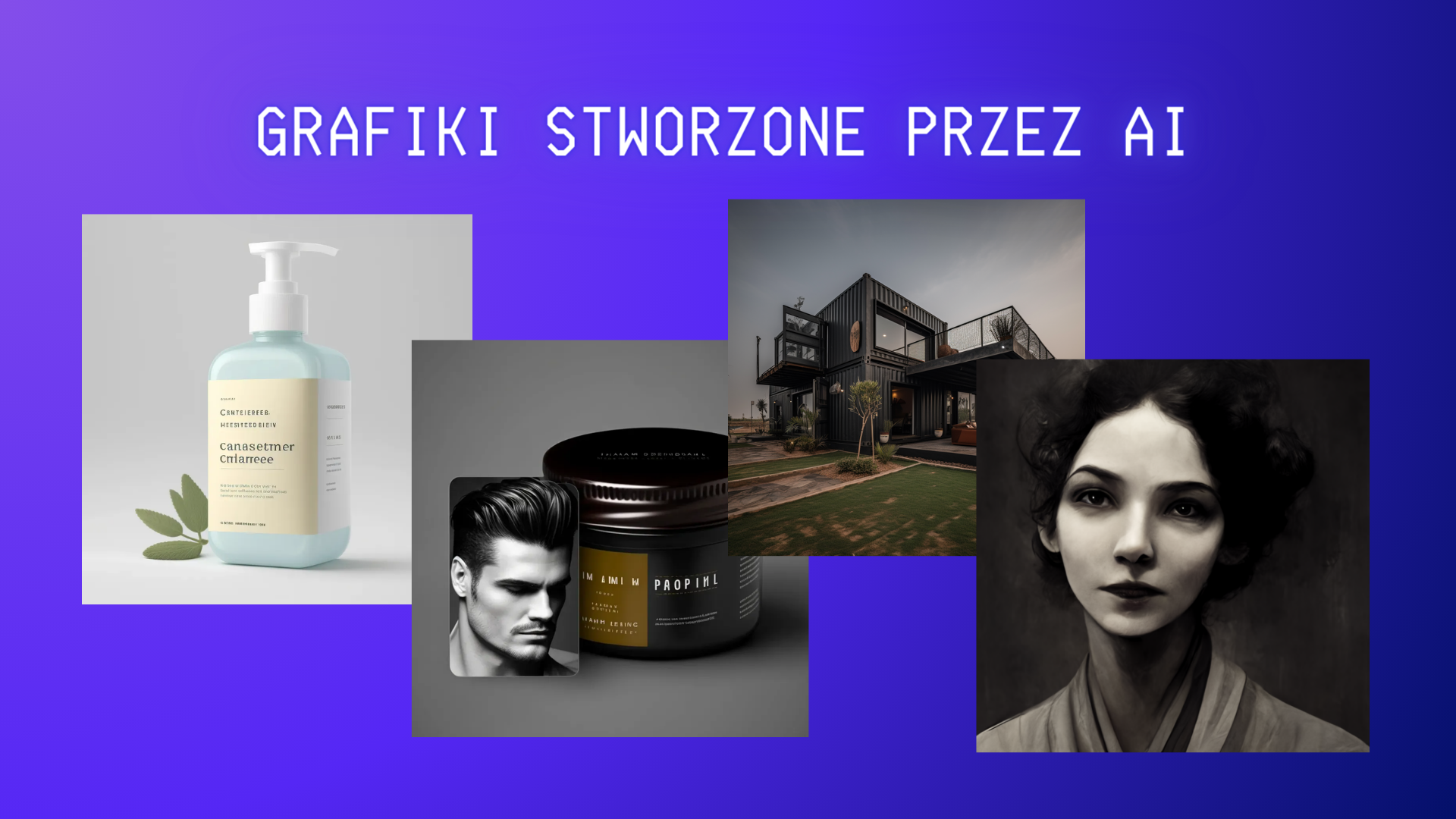 AI w e-commerce | grafiki stworzone przez AI | Senuto