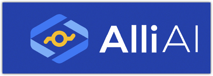 Nástroje AI pre SEO | AlliAI | logo | Senuto
