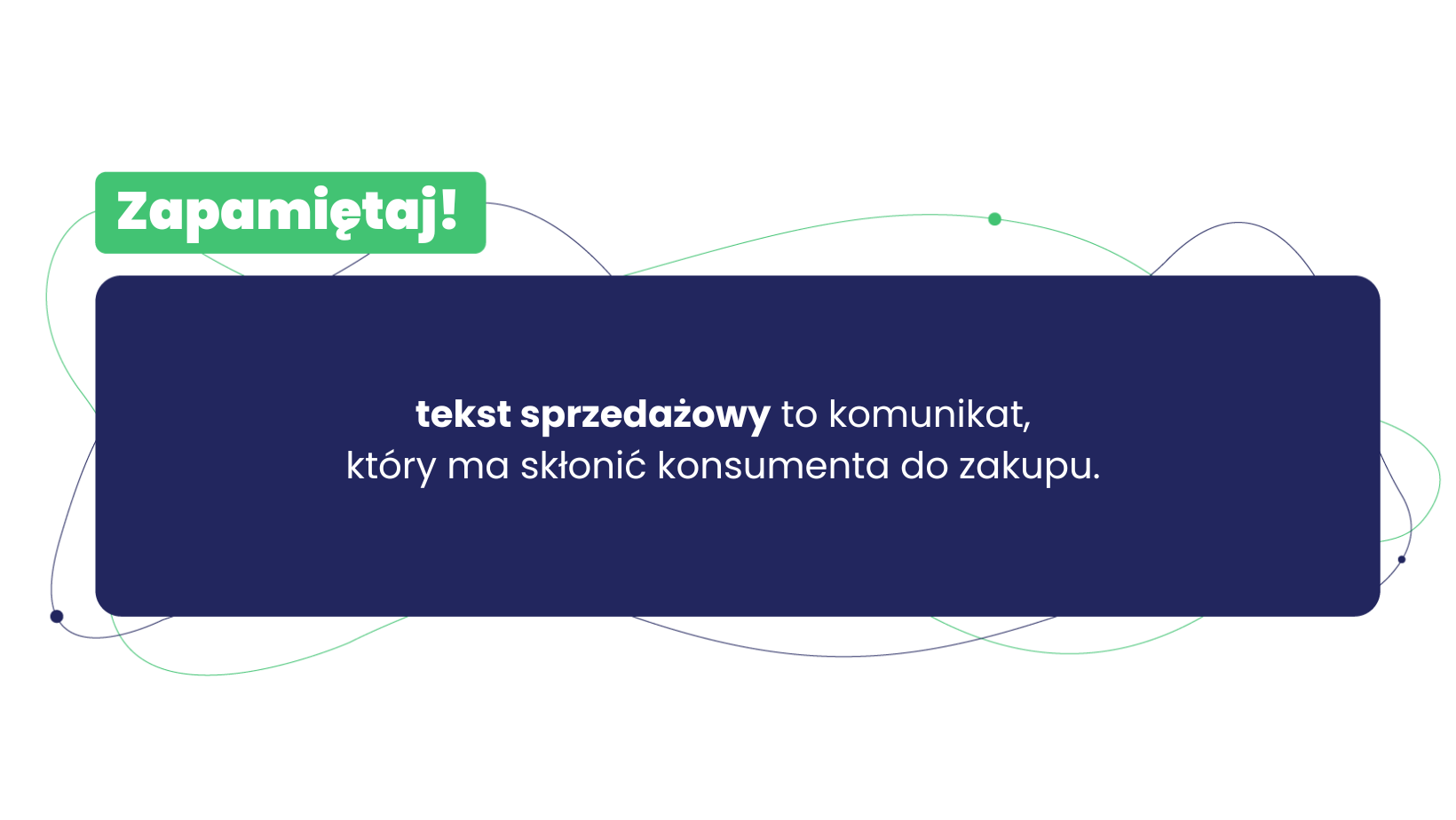 Tekst sprzedażowy | definicja | senuto.com