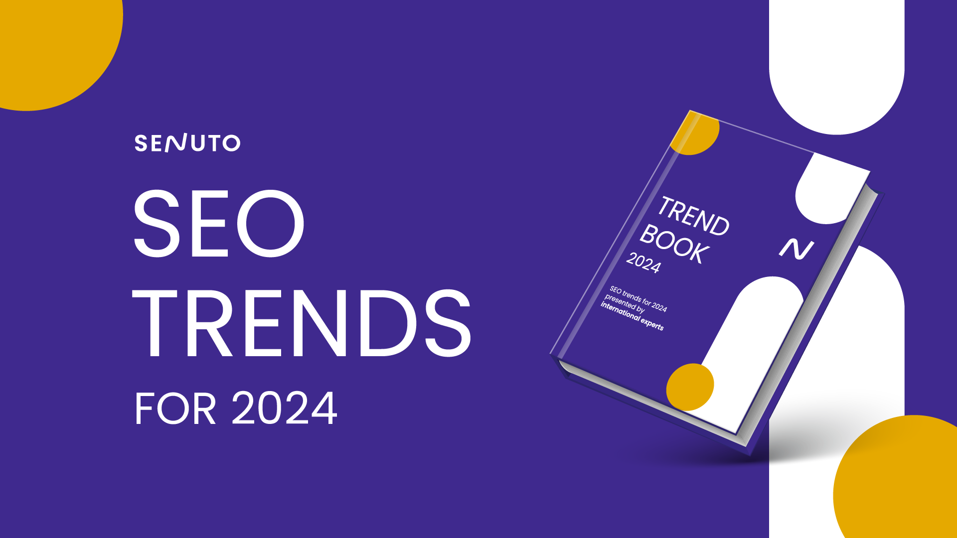 SEO trends for 2024