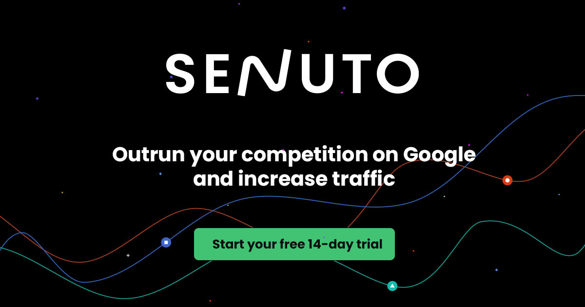 Content Suite by Senuto