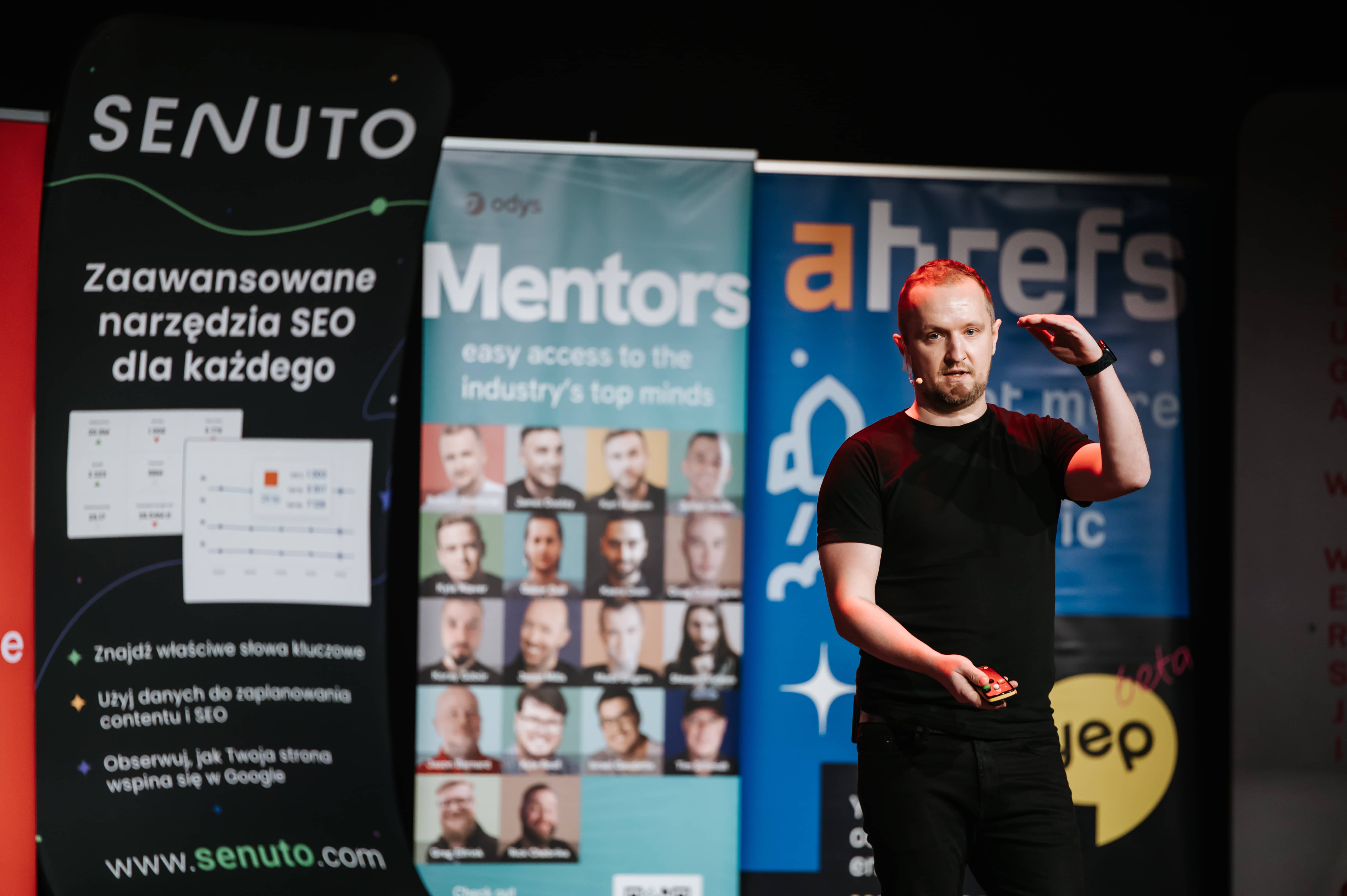 Kulturalnie o SEO 2024. Właśnie tak było na tegorocznej konferencji [PODSUMOWANIE]