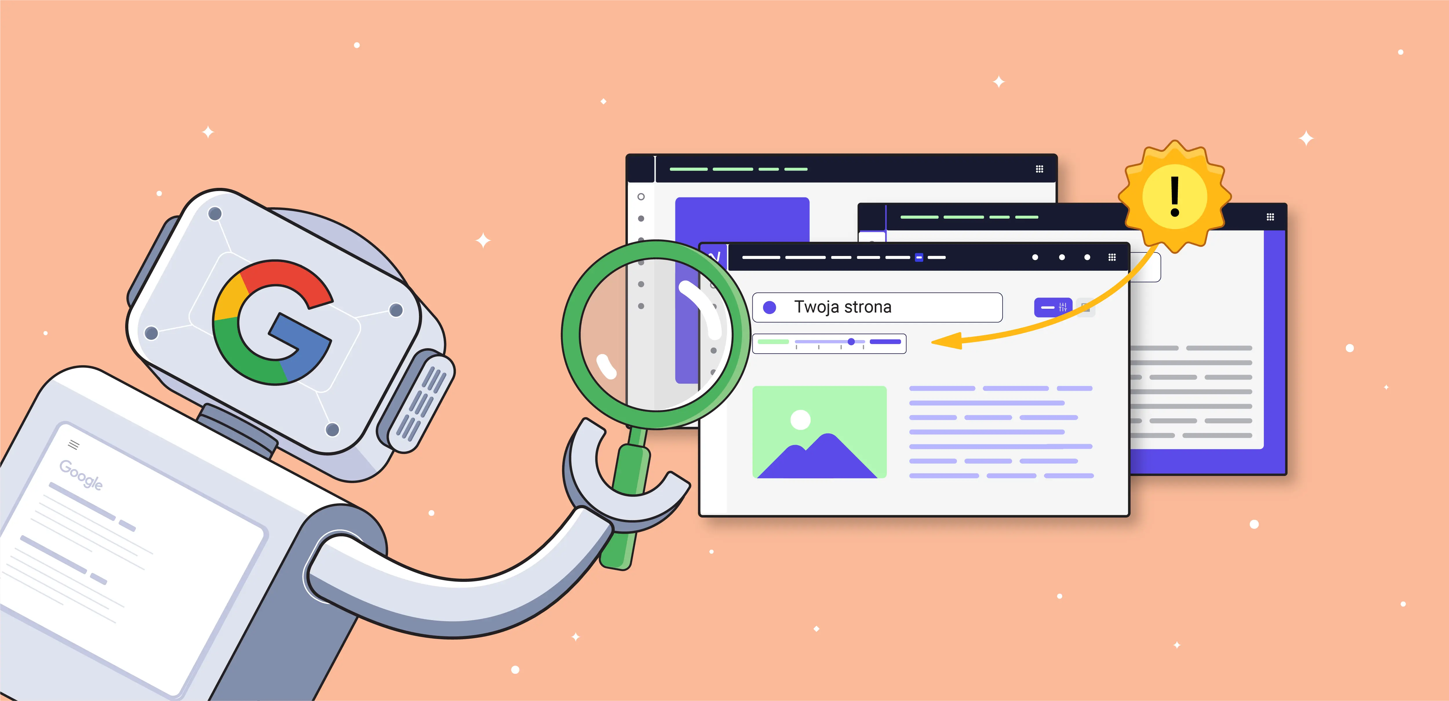 12 powodów, dla których Twoja strona ma problemy z indeksacją w Google