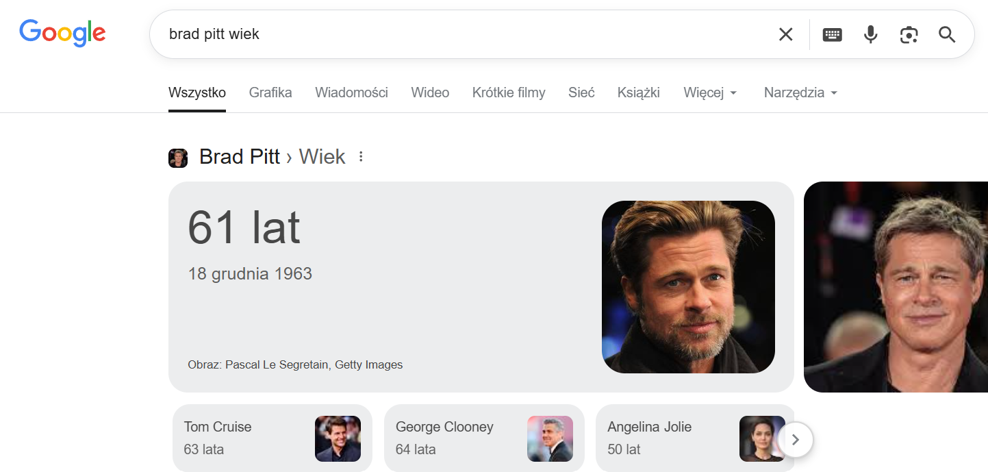 Czym jest Knowledge Graph, czyli Graf Wiedzy Google?