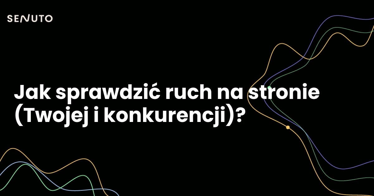 jak sprawdzić ruch