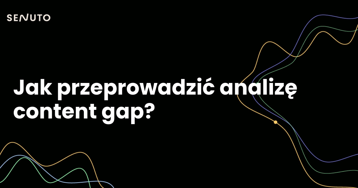 analiza content gap