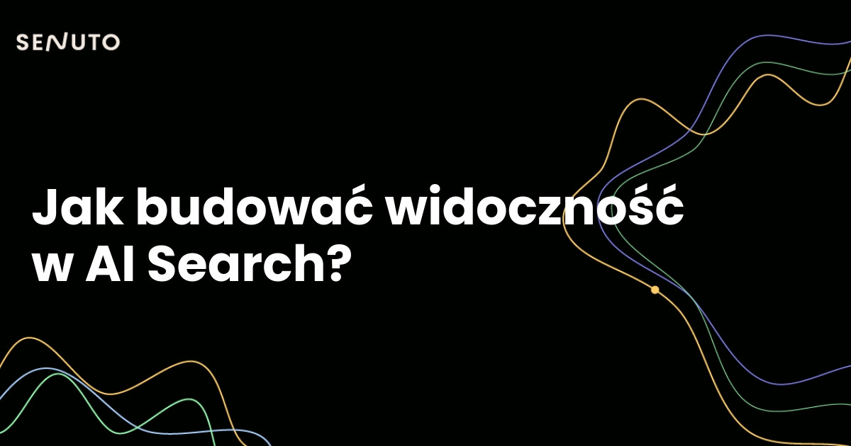 widoczność w AI Search