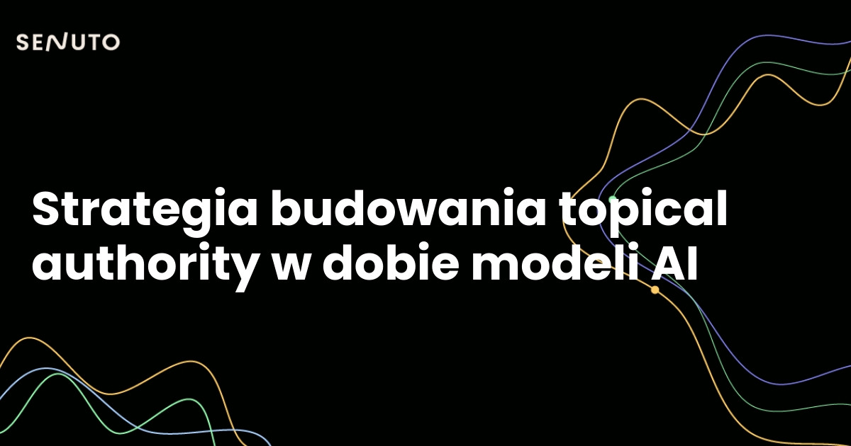 topical authority AI